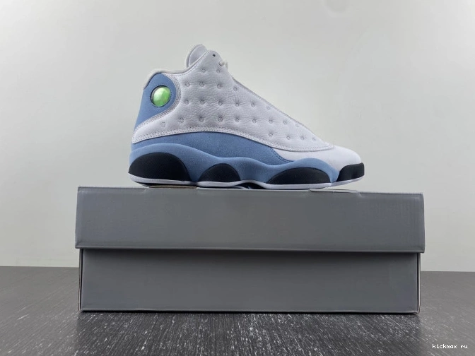 Cheap MAX Grey 13 Jordan Blue Air 414571-170 0823